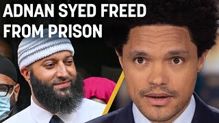Serial’s Adnan Syed Freed from Prison & TikTok’s NyQuil Chicken Craze | The Daily Show