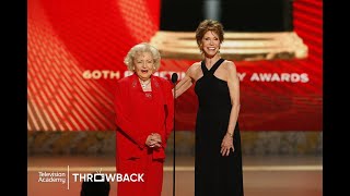 How Betty White Landed Her Role on The Mary Tyler Moore Show | Television Academy Throwback