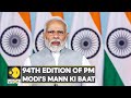 94th edition of Mann Ki Baat: PM Narendra Modi talks about solar energy in India | WION