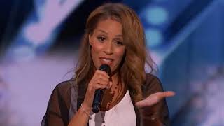 Glennis Grace - America´s Got Talent 2018 - Run To You (HD) - Leaked Audition