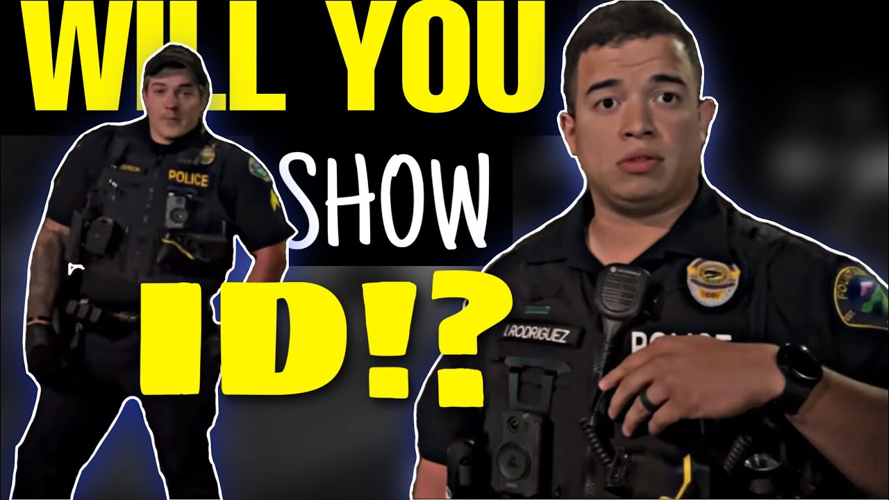 Massive Id Refusal Youtube