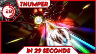 Thumper in 29 Seconds