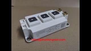 Semikron #SKM450GB12E4 New IGBT Module