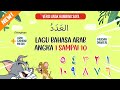 Lagu Bahasa Arab Angka 1 sampai 10 | Terpopuler 2023