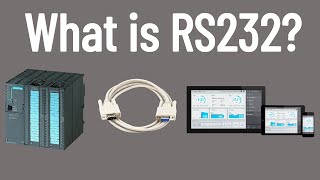 What is RS232? Explained in 2 mins