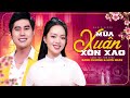 Mùa Xuân Xôn Xao - Bằng Chương & Hiền Ngân (Official Mv) | Chào Đón Năm Mới Xuân Giáp Thìn 2024