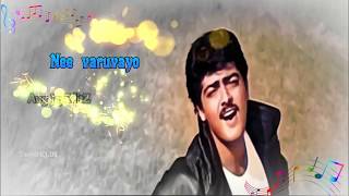 ♡Marakka Ninaikern Mudiyavillai♡ Unnai Partha Pinbu Naan New WhatsApp status//Lyrics ♡Kadhal Mannan♡