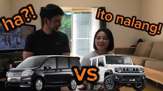 Bili tayo ng Sasakyan 🚗🇵🇭🇯🇵|Filipino-JapaneseFamily