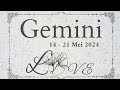 #gemini 14-21 Mei 2024 #tarot #tarotindonesia #ramalantarot #tarotreading #generalreading #zodiak