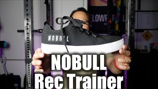 NOBULL RECS Trainer Review