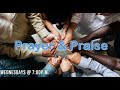 Prayer & Praise | Pastor Basil Calvin