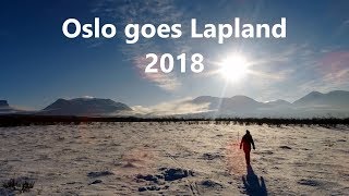 Lapland 2018