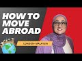 HOW TO MOVE ABROAD?! ✈️ | LETS TALK | STEP BY STEP