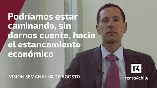 Podríamos estar caminando hacia el estancamiento económico