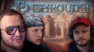 LEPŠÍ HRA NEŽ PALWORLD? | ENSHROUDED w/ Astatoro a Viktor Sheen