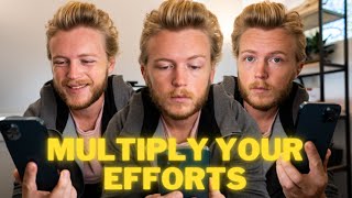 Personal Leverage: How to Truly 10x Your Productivity