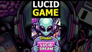 The Lucid Dream Game - Will You Win? #luciddreaming