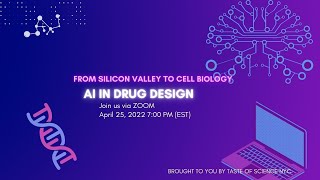 From Silicon Valley to Cell Biology - AI in Drug Design