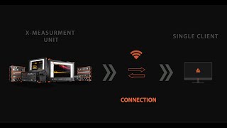 Dewesoft X NET Distributed Data Acquisition and View Clients