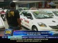 Planong paglulunsad ng mga premium taxi, nilinaw ng LTFRB