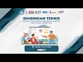 [SESI 1] Bimbingan Teknis PKM 8 Bidang Dikti Vokasi Tahun 2022