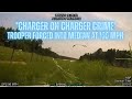 Charger vs Charger - Arkansas State Police Attempt TVI / PIT to end high speed PURSUIT #chase