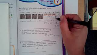 Chapter 7 Performance Task