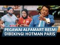 LAWAN PENGUTIL BERMERCY, Pegawai Alfamart yang Dipaksa Minta Maaf Gandeng Hotman Paris