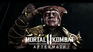 Mortal Kombat 11: All Shinnok Intro References [Full HD 1080p]