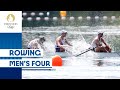 USA Claim Gold 🥇🇺🇸 | Men's Rowing Four | #Paris2024 Highlights