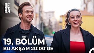 Deha 19. Bölümü ile Bu Akşam 20:00'de Show TV'de!