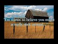 Stern-but-Caring Cowboy Takes Care of You While You're Sick | [M4F] [Sick Comfort]
