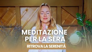 Mantra per la Sera: ritrova la serenità dopo una giornata intensa | Om Namo Narayanaya