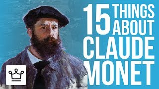 15 Things You Didn't Know About Claude Monet