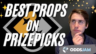 Very Profitable Player Props on PrizePicks | NHL, MLB Props for Tonight | PrizePicks Tutorial