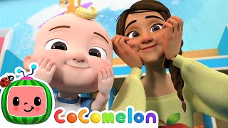 If You're Happy and You Know It Song | CoComelon Nursery Rhymes \u0026 Kids Songs