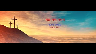 2020 03 28 특별 새벽 기도회 (6) (에 4:15-16)