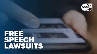 Auburn University faces lawsuits over free speech and social media firings