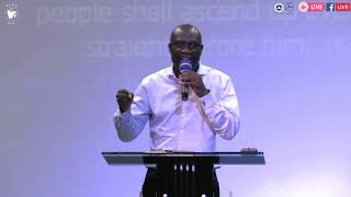 MINISTERING BRO OLUFUNSO ADEBAYO || PRAISE IS A WEAPON PART 2