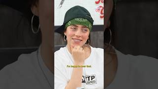 I can’t believe I said that | Billie Eilish Chicken Shop Date