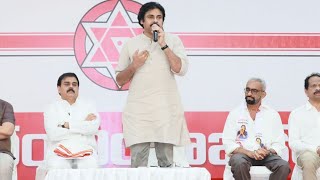 JanaSena Chief Sri Pawan Kalyan Full Speech | జనసేనలోకి  చేరికలు, భీమవరం