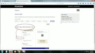Getting Started with MyMathLab 1