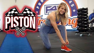 THE PISTON | NEW F45 TRAINING STRENGTH WORKOUT!