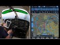 FLYING LOW Under Class B Airspace in a Cherokee 140 | Run up | Cockpit View | Pilot Vlog #14