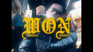 7dnight - WON (원) (Official Video)