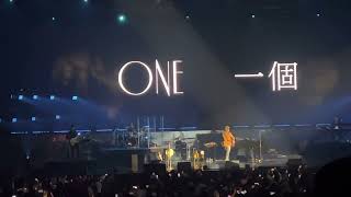 One - by Leehom Wang 王力宏新歌 Las Vegas 现场版