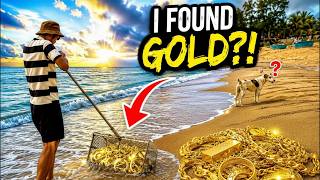 Something Valuable Was Buried Hereβ¦