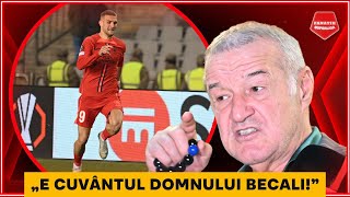 De ce nu joaca Daniel Birligea in FCSB - CFR Cluj! Sefii ardelenilor și Gigi Becali LAMURESC CAZUL