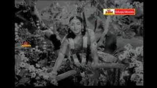 Andamulo Vindulayye - "Telugu Movie Full Video Songs"  - BhooKailas(NTR,ANR,Jamuna)