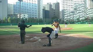 ORG練習試合　2020 11 14　vs　AKF